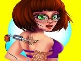 играть Tattoo maker - tattoo designs app tattoo games now