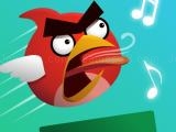 играть Flappy angry birds: classic game now