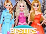 играть Besties outing day now