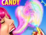 играть Candy-candyshop now
