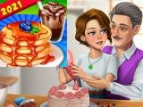 играть Tasty world: cooking voyage - chef diary games now