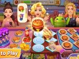 играть Cooking speedy premium: fever chef cooking games now