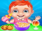 играть Babysitter daycare - baby care now