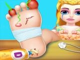 играть Foot doctor clinic now