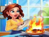 играть Cooking crush: new free cooking games madness now