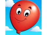 играть Balloon pop 1 now