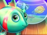 играть Fish care games: build your aquarium now