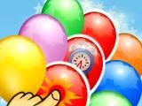 играть Balloon popping now