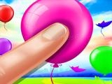 играть Balloon popping games for kids now