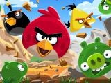 играть Angry birds mad jumps now