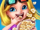 играть Kids movie night now