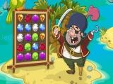 играть Pirates treasures now