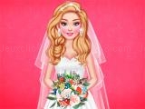 играть Fabulous winter wedding now