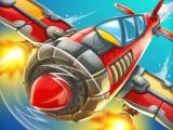 играть Panda air fighter: airplane shooting now