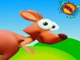 играть New game kangaroo jumping and running now