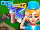 играть Airport manager :  flight attendant simulator now