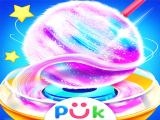 играть Cotton candy maker now