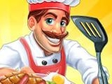 играть Cooking chinese food - chef cook asian cooking now