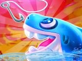 играть Deep sea fishing mania now