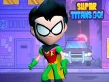 играть Titans go island adventure now