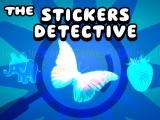 играть Stickers detective now