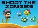 играть Shooting the zombies, fullscreen hd shooting game now