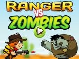 играть Ranger vs zombies | mobile-friendly | fullscreen now