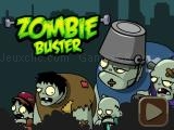 играть Zombie buster - fullscreen hd now