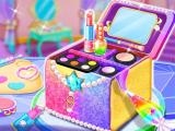 играть Pretty box bakery game now