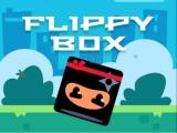 играть Flippy box now