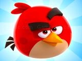играть Angry birds friends now