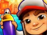 играть Subway 3d : surf run now