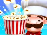 играть Popcorn maker now