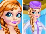 играть Princess stewardess now