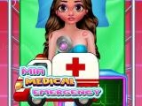 играть Mia medical emergency now