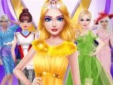 играть Fashion icon - model makeover now