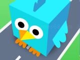 играть Crossy road now