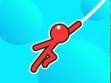 играть Stickman hook now