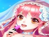 играть Anime mariage maquillage - mariée parfaite now