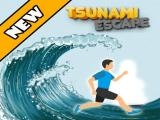 играть Escape tsunami now