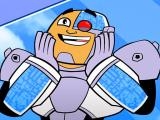 играть Cyborg teen titans now
