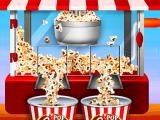 играть Caramel popcorn maker factory : crunchy pop corn now