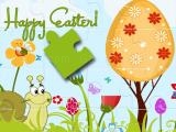 играть Happy easter puzzle now