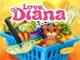 играть Diana supermarket mania now