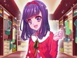 играть Kawaii high school fashion - anime makeover now