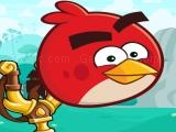играть Angry birds casual now