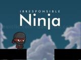 играть Irresponsible ninja 2 now