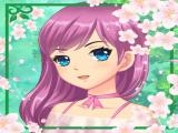 играть Anime dress up - games for girls now