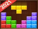 играть Lego puzzle block now