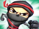 играть Ninja runs now